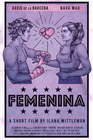 Femenina (2019) poster