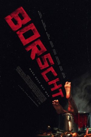 Borscht (2026) poster