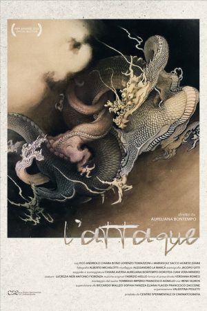 L’Attaque (2024) poster