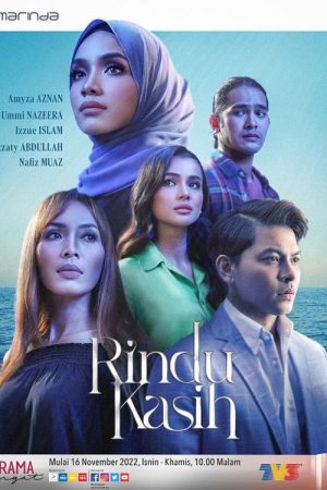 Rindu Kasih (2022) poster