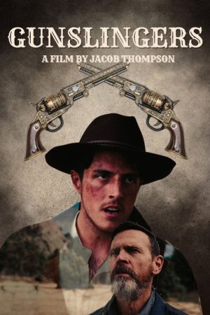 Gunslingers (2024) poster