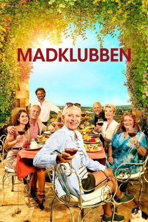 Food Club (2020) poster