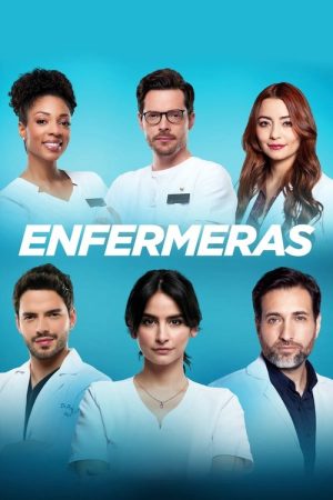 Enfermeras (2019) poster