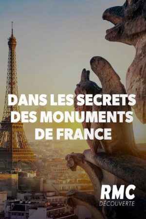 Dans les secrets des monuments de France (2020) poster