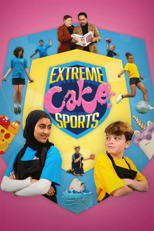 Extreme Cake Sports (2021) poster