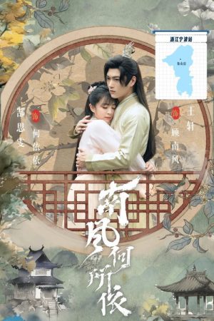 南风何所依 (2025) poster