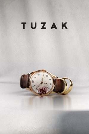 Trap (2022) poster