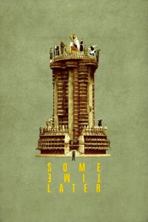 Some Time Later (2018) poster