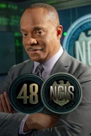 48 Hours: NCIS (2017) poster