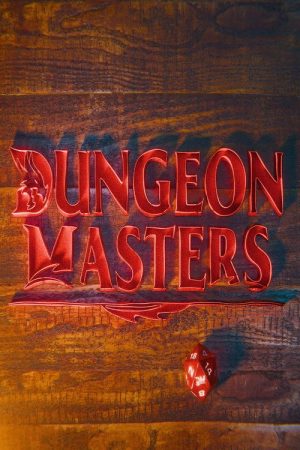 D&D: Dungeon Masters (2026) poster