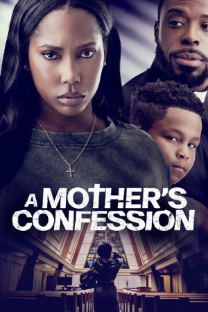 A Mother’s Confession (2025) poster
