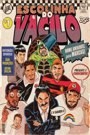 Escolinha do Vacilo (2025) poster