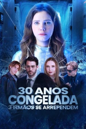 30 Years Frozen, 3 Brothers Regret (2025) poster