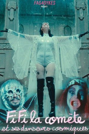 FiFi the Comet and Her Cosmic Dancers (2024) poster