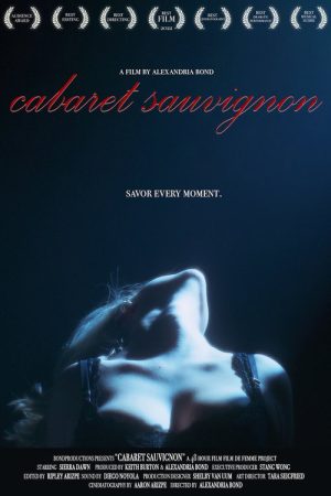 Cabaret Sauvignon (2022) poster