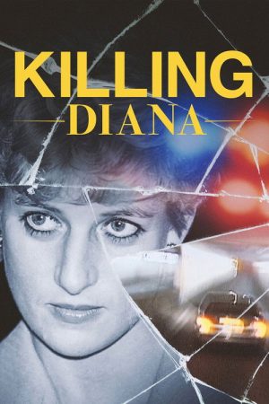 Killing Diana (2022) poster