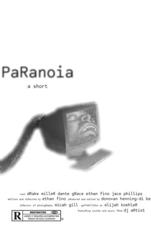 PaRanoia (2022) poster