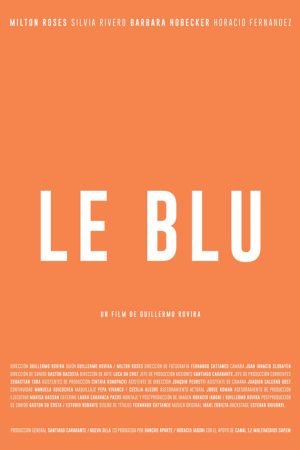Le Blu (2017) poster