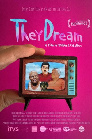 TheyDream (2026) poster