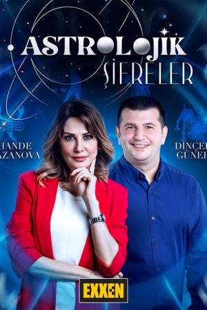 Astrolojik Şifreler (2021) poster