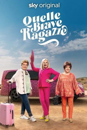 Quelle brave ragazze (2022) poster