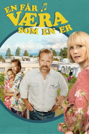 En får væra som en er (2019) poster