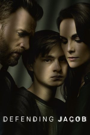 Defending Jacob (2020) poster