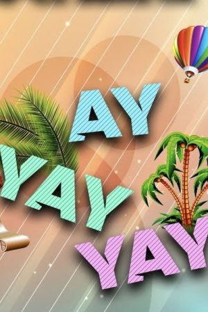 Ay Yay Yay (2018) poster