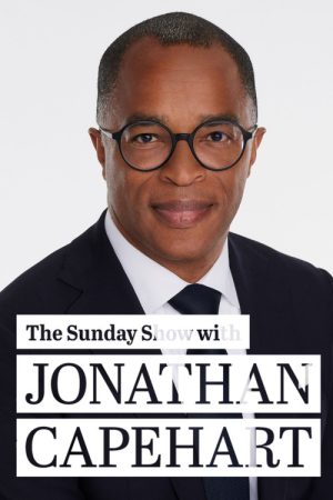 The Sunday Show with Jonathan Capehart (2020) poster