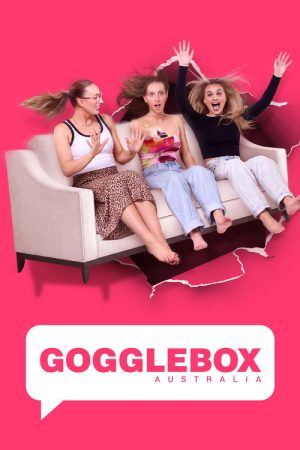 Gogglebox Australia (2015) poster