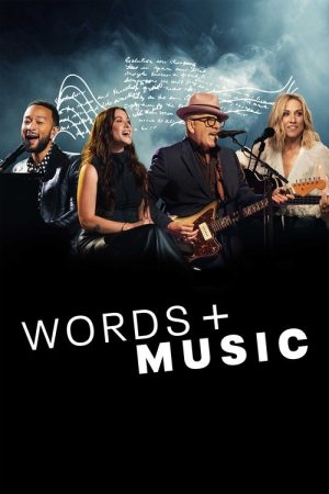 Words + Music (2025) poster