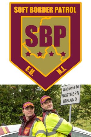 Soft Border Patrol (2018) poster