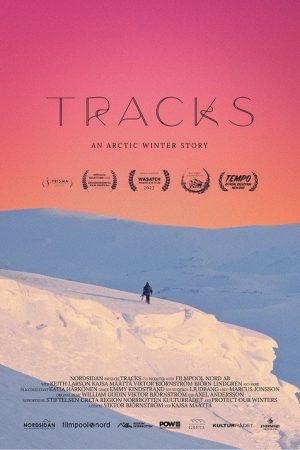 Tracks (2022) poster