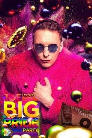 Joe Lycett’s Big Pride Party (2022) poster