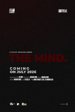 THE MIND (2026) poster