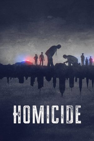 Homicide (2024) poster