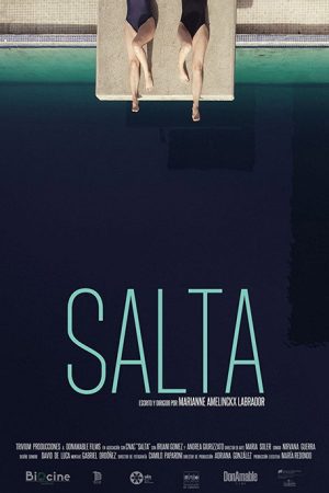 Dive (2017) poster
