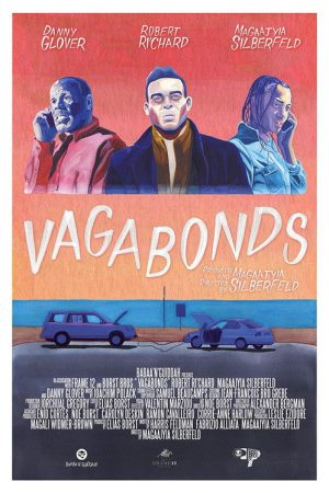Vagabonds (2017) poster