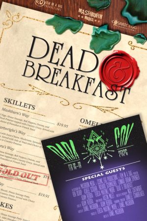 Dead & Breakfast (2026) poster