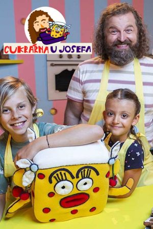 Cukrárna u Josefa (2022) poster