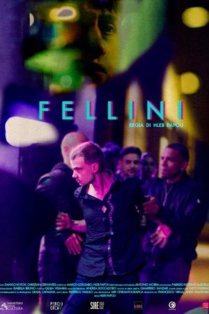 Fellini (2024) poster