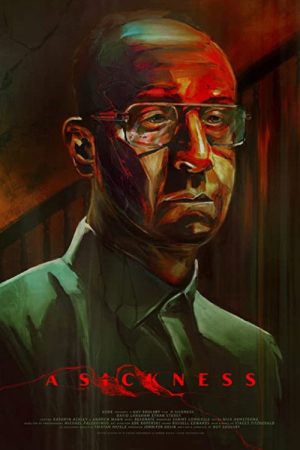 A Sickness (2021) poster