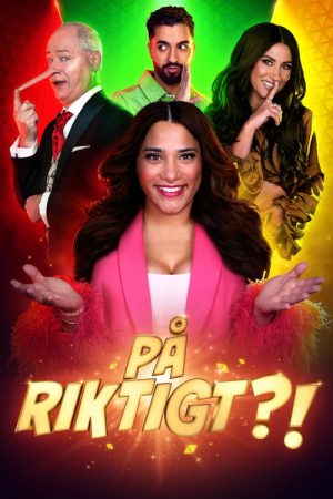 På riktigt?! (2023) poster