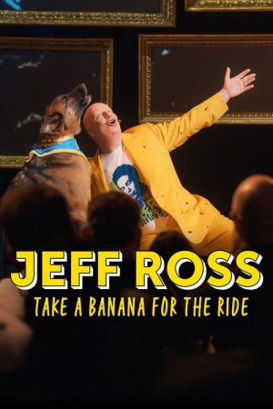 Jeff Ross: Take a Banana for the Ride (2026) poster
