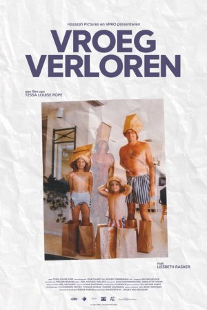 Vroeg Verloren (2024) poster