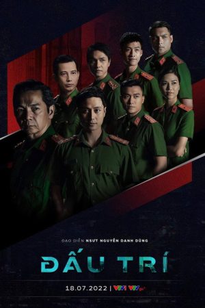 Đấu Trí (2022) poster