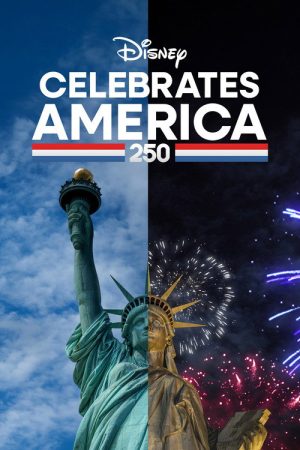 Disney Celebrates America (2026) poster