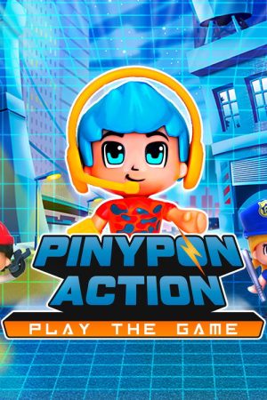 Pinypon Action (2019) poster