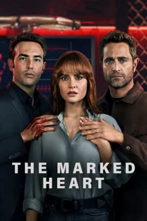 The Marked Heart (2022) poster