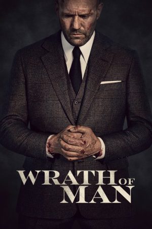 Wrath of Man (2021) poster